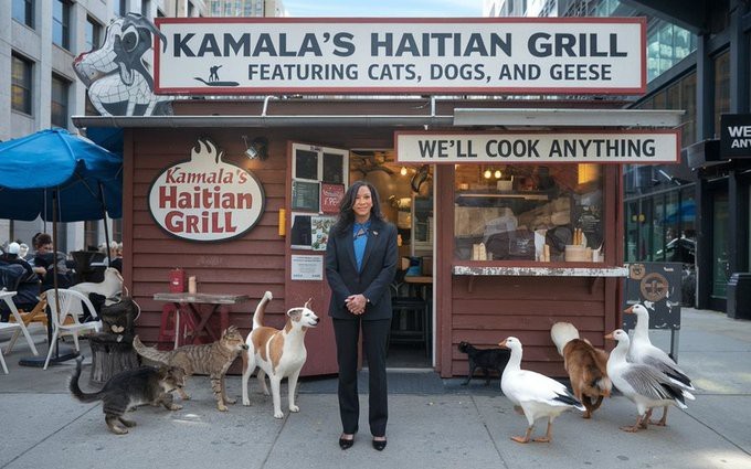 Have you ever eaten goose?