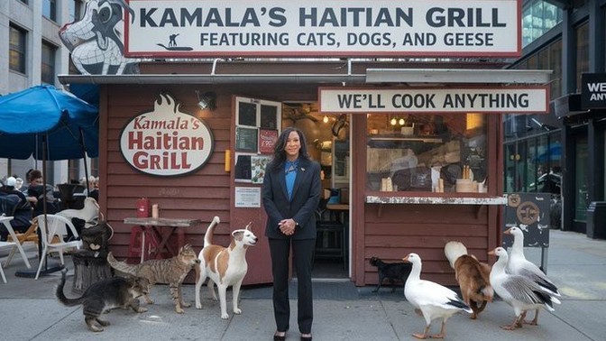 Have you ever eaten goose?