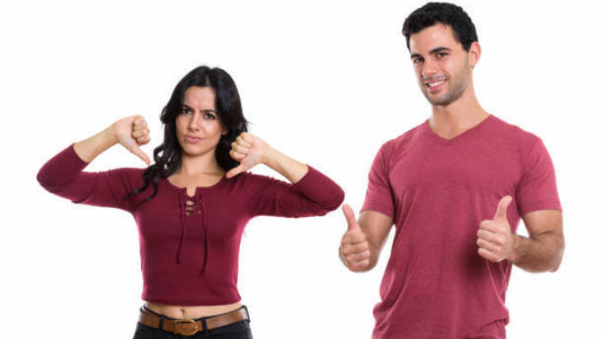 Why are women’s dating preferences praised while men’s dating preferences are scrutinized?