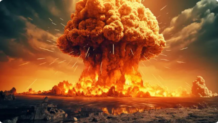 Do you think that Democrats are willing to start World War III nuclear war as long as it keeps President Trump out of the White House?