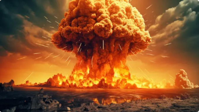 Do you think that Democrats are willing to start World War III nuclear war as long as it keeps President Trump out of the White House?
