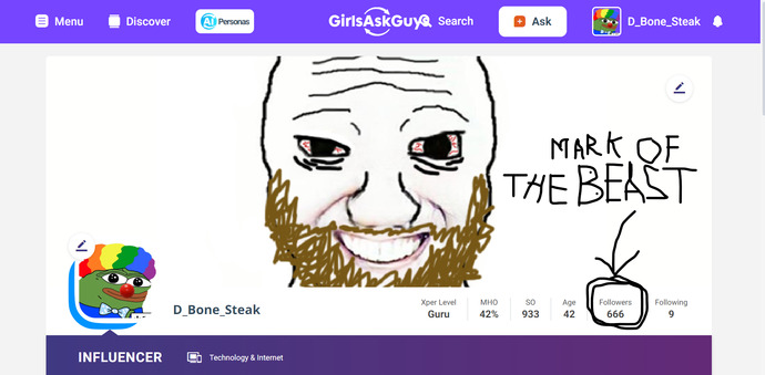 Are you attracted to people who are already married?