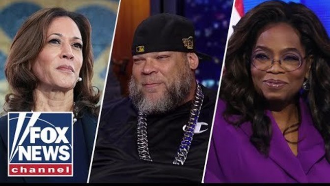 Can you guess the question Kamala was asked?