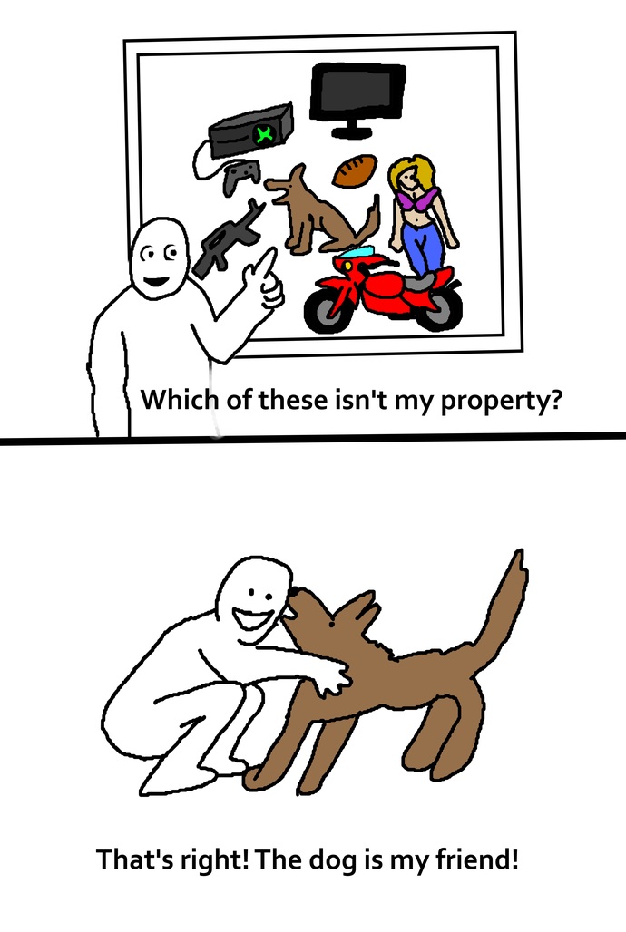 Why would a man be into this?