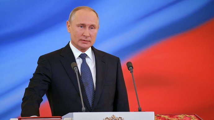 Do you see Vladimir Putin as a dictator?