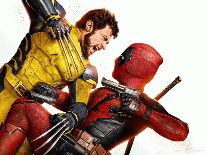 Who would the the last survivor in an all out fight to the death between Deadpool and Wolverine?
