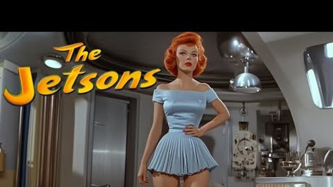 What would it look like if some old TV Shows were revisited today?