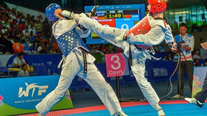 Whats your favorite Korean martial art?