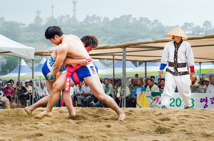 Whats your favorite Korean martial art?