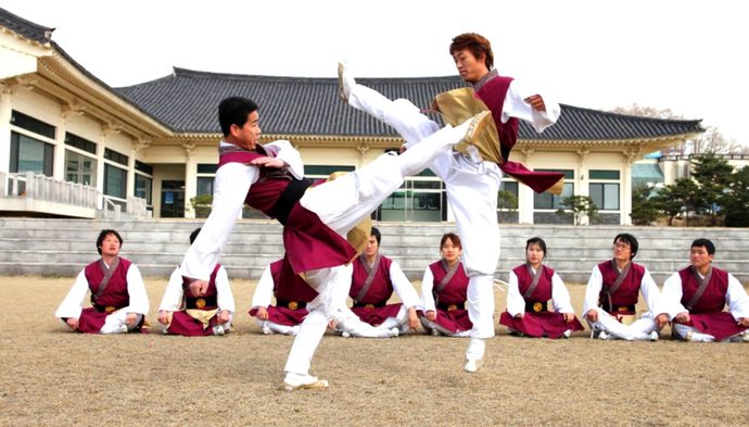Whats your favorite Korean martial art?