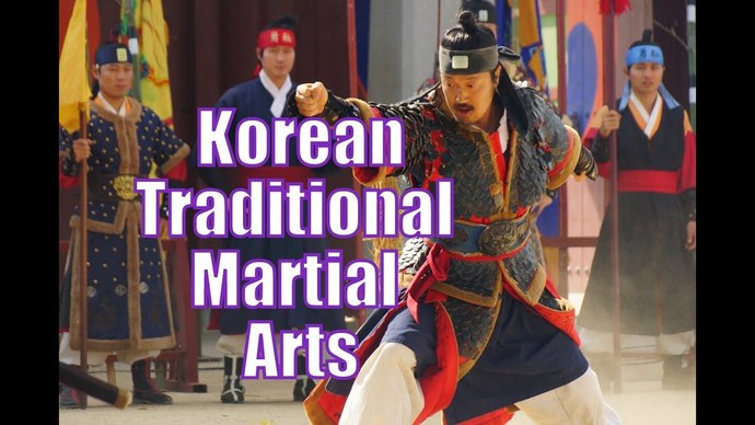 Whats your favorite Korean martial art?