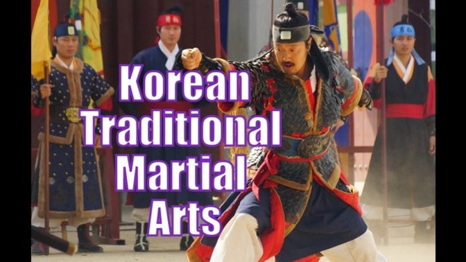 What's your favorite Korean martial art?