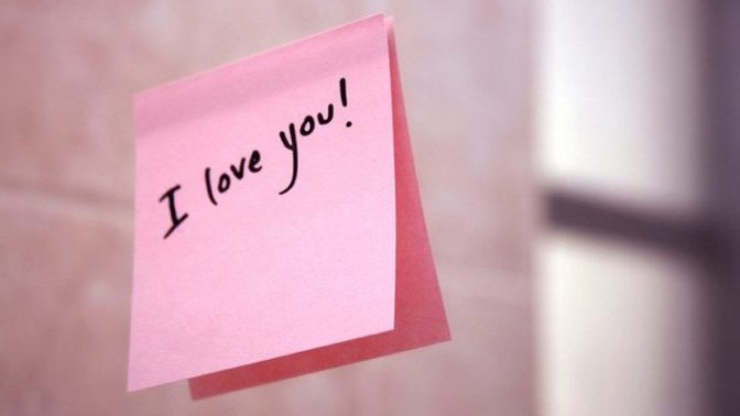 Do men say, "I love you," to girls platonically?
