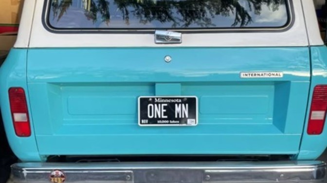 Do you believe Tim Walz does his own oil changes?