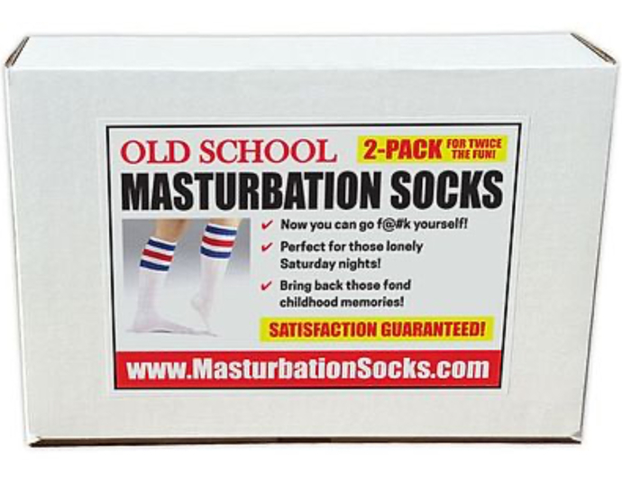 What would you think if you saw this left at your neighbor's door by the UPS man?
