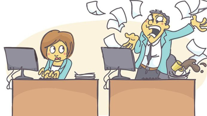 What Is The Rudest Thing Someone Can Do In The Workplace?