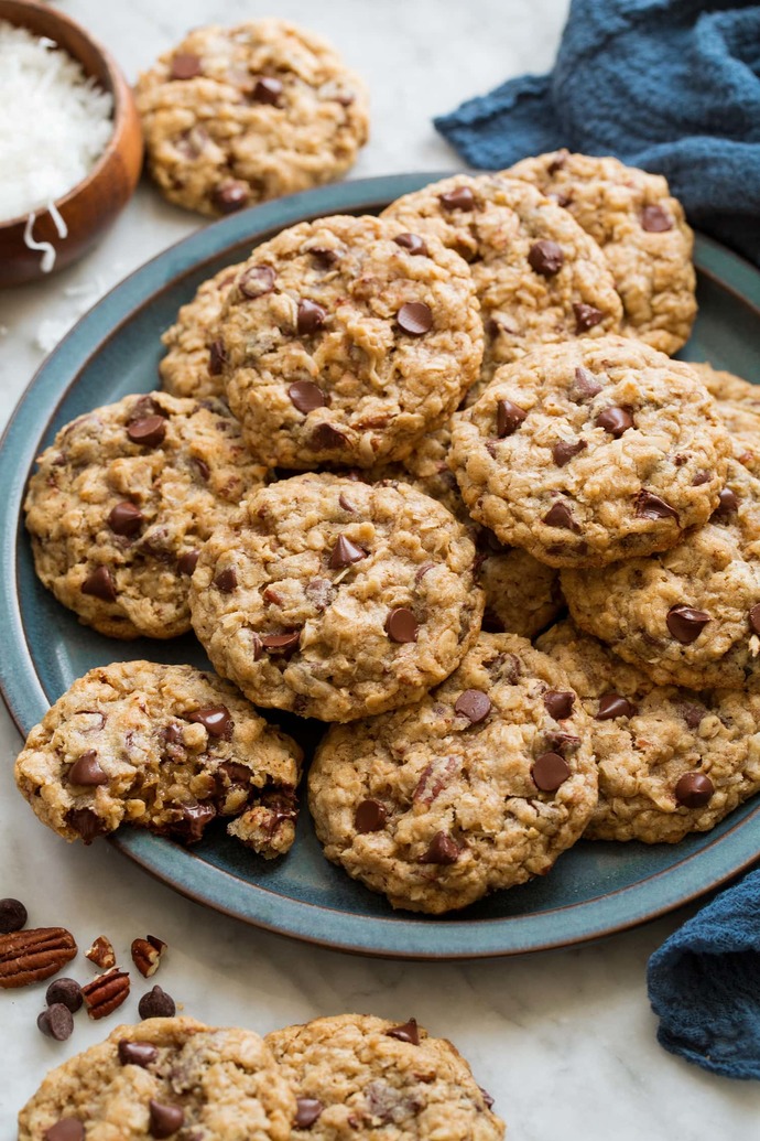 Would you eat cowboy cookies?