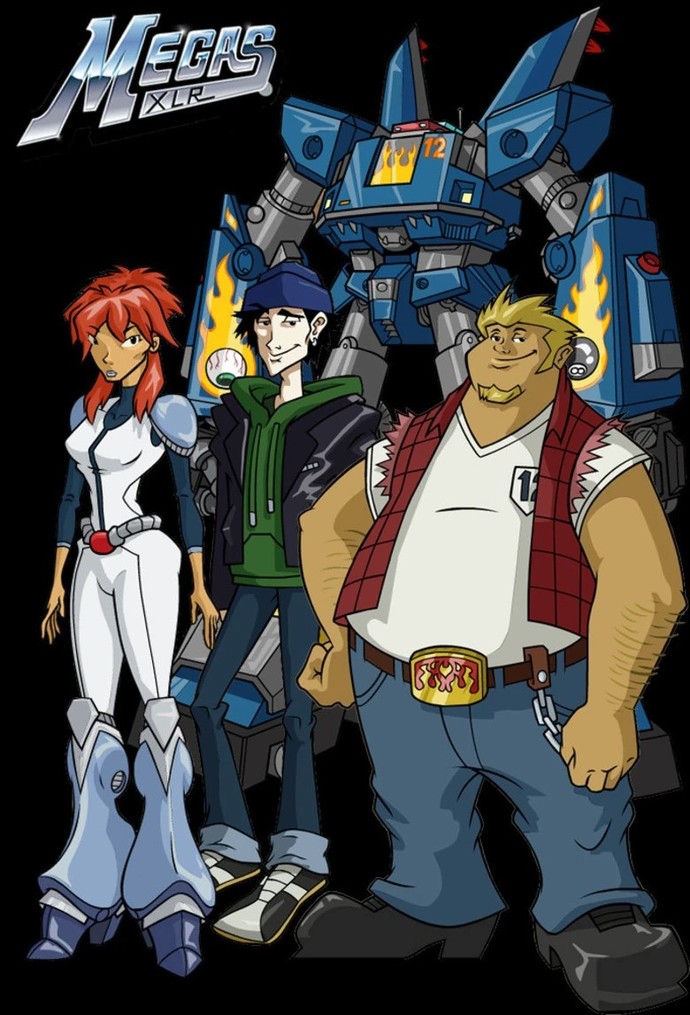 What is your favorite childhood cartoon?