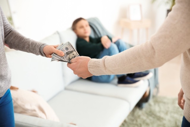 What is your opinion on alimony?