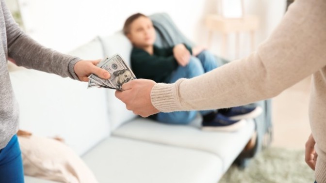 What is your opinion on alimony?