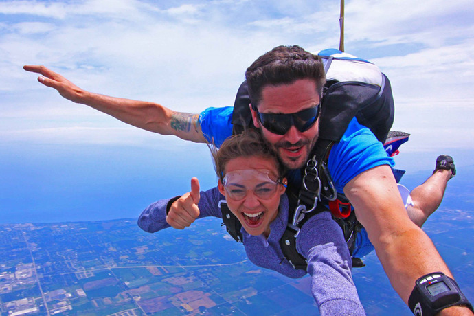 Would you rather go on a romantic candlelit dinner date or an adrenaline pumping adventure date?