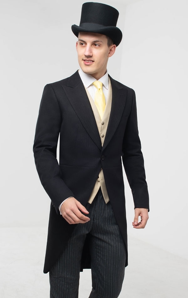Guys, would you wear a top hat to your wedding as the groom if you were getting married?