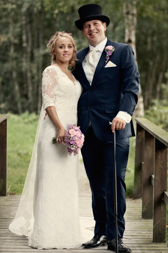 Guys, would you wear a top hat to your wedding as the groom if you were getting married?