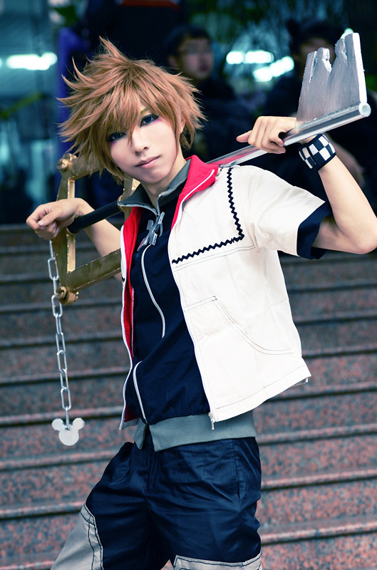 Do you want a cosplay girlfriend/boyfriend?