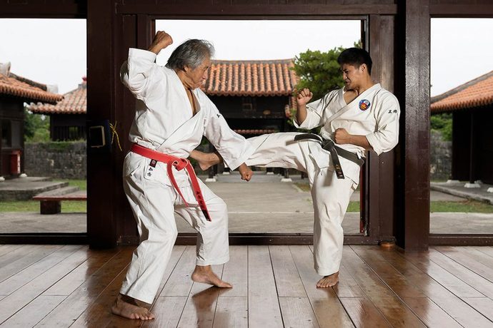 Whats your favorite Japanese martial art?