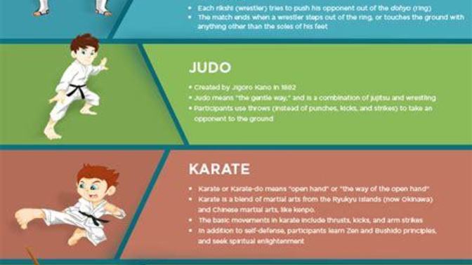 What's your favorite Japanese martial art?