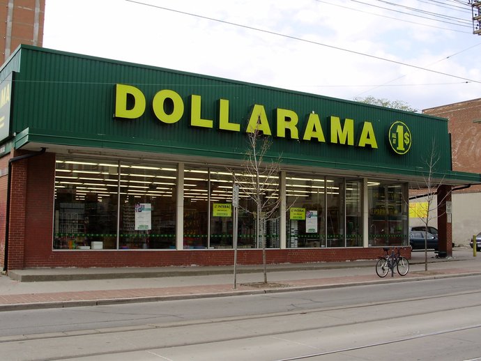 How do you feel about Dollar Stores?