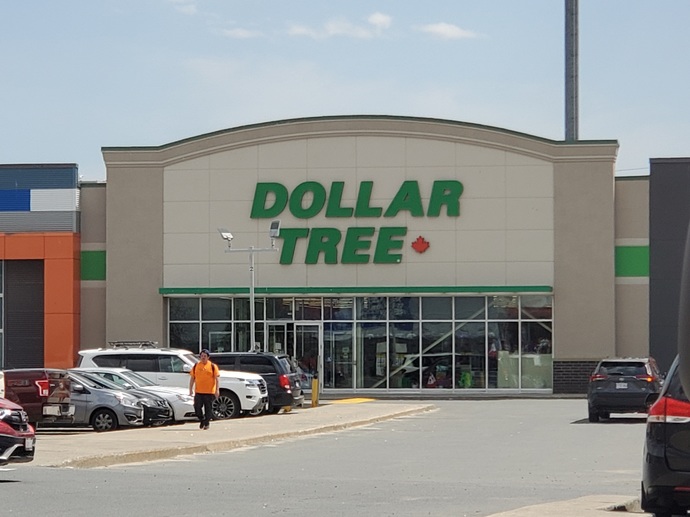 How do you feel about Dollar Stores?