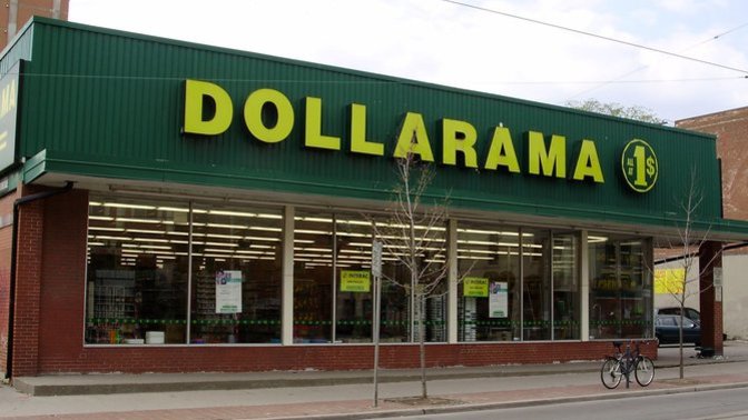 How do you feel about Dollar Stores?