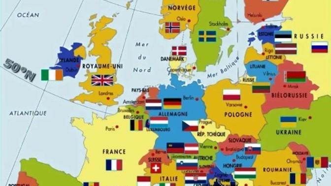 What do you think of Europe?