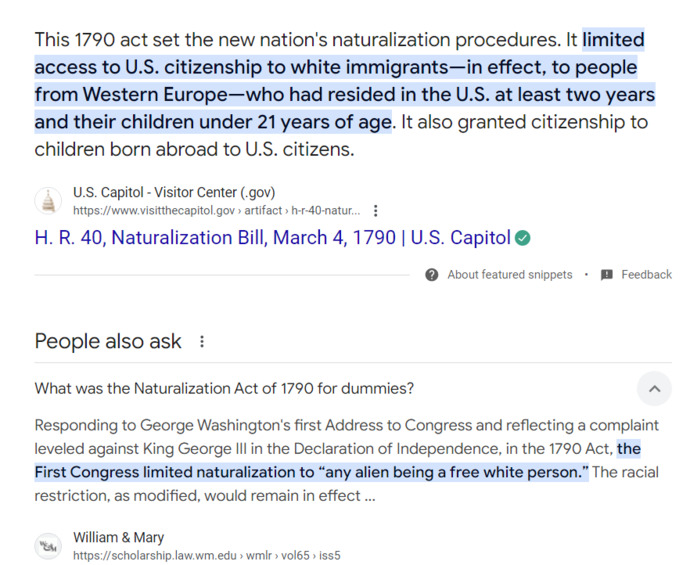 Why do politicians seemingly want to flood our country with immigrants?