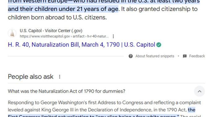 Why do politicians seemingly want to flood our country with immigrants?