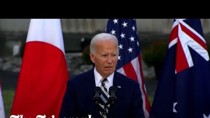 How the hell is this man still allowed to "lead"?