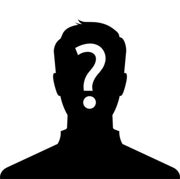 Are blank profiles with high social interaction interesting?