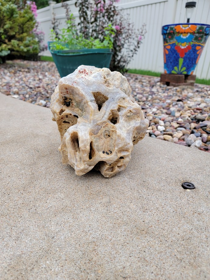 What is your favorite rock?