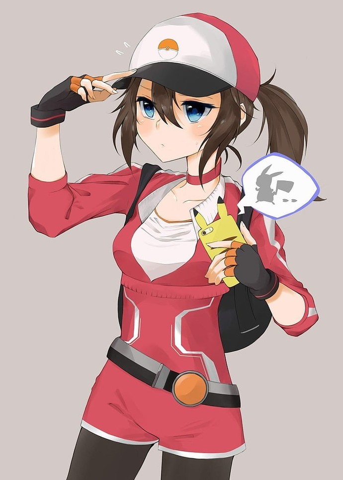 How many of you play Pokèmon?