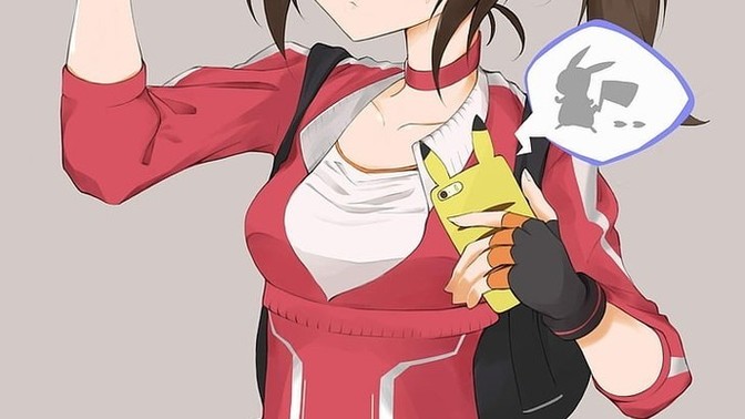 How many of you play Pokèmon?