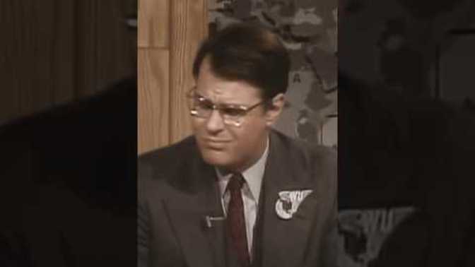 Did Dan Ackroyd tell off Jane Curtain too harshly?