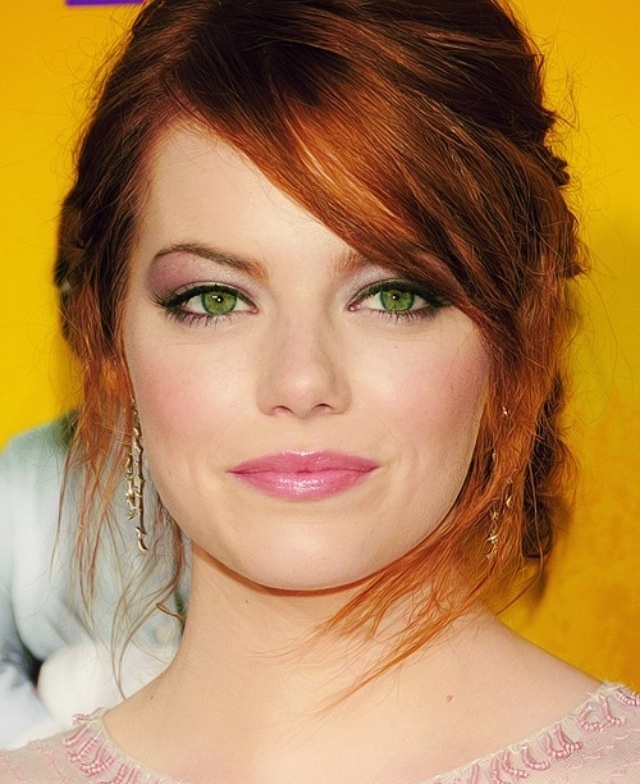 Guys, when you say “I love your eyes” - What do you love about the woman’s eyes that you like?