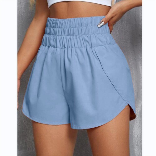 Would you let your girlfriend wear light colored short yoga shorts like Nike Pros?