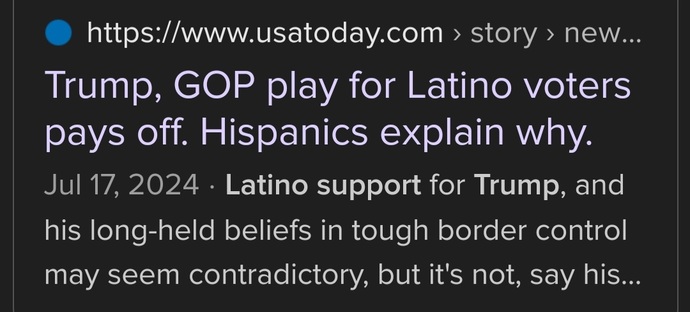 Will the country get worse under trump or harris?