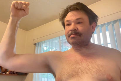 Girls, Who would win an arm wrestling match, you or me?