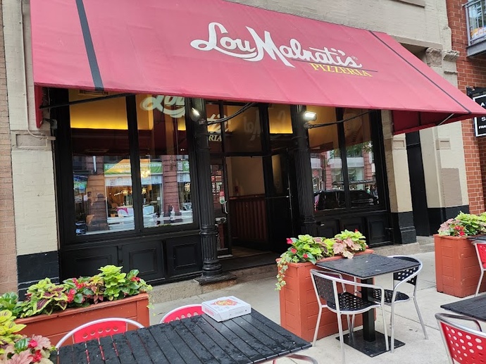 If someone came to visit your town what restaurant would recommend to them?