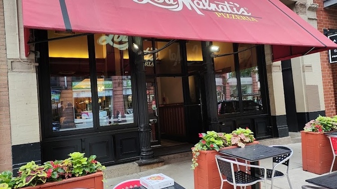 If someone came to visit your town what restaurant would recommend to them?