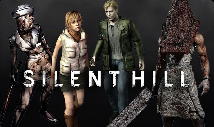 Whats your favorite horror video game?