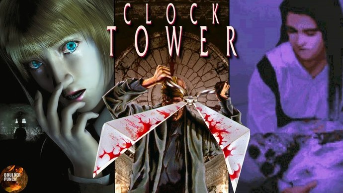 Whats your favorite horror video game?